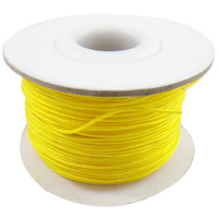 Polyamid Cord, Nylon, keine, 0.8mm, 50m/PC, verkauft von PC