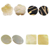 Shell Jewelry Cabochon