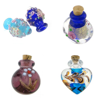 Bouteilles de parfum