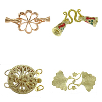 Brass Clasps