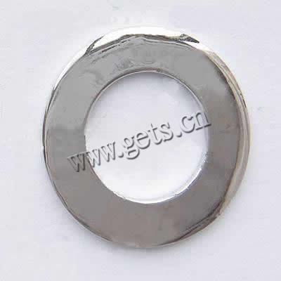 Zinc Alloy Linking Ring, Donut, plated, more colors for choice, Inner Diameter:Approx 13mm, Sold By PC