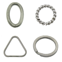 Stainless Steel Jump Rings