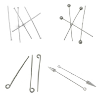 Stainless Steel Jewelry Pins