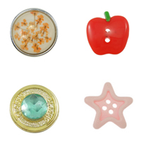 Resin Button 