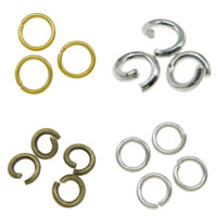 Iron Jump Rings