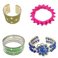 Bracelets bijoux en fer