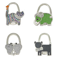 Zinc Alloy Bag Hanger