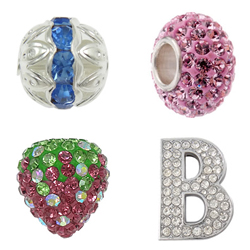 Rhinestone Beads