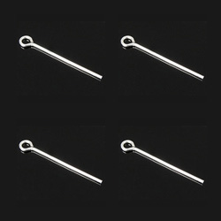 Sterling Silver Eyepins