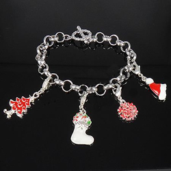 Eisen-Weihnachten-Armband