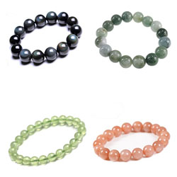 Gemstone Jewelry Bracelet