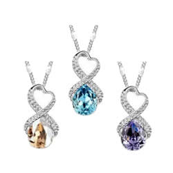 Austrian Crystal Necklace