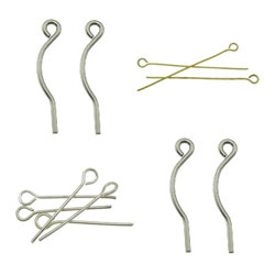 Jewelry Eye Pins