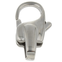 Stainless Steel Lobster Claw Clasp original color 