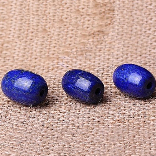 Natural Lapis Lazuli Beads, Column, different size for choice, Grade AAAA, Sold By PC