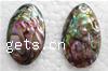 Abalone Pendant 24-28mm Mix Shaped