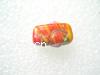 Handmade Lampwork Beads, 16x11mm, Sold by PC