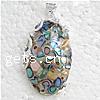 Abalone Shell Pendant 