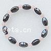 Magnetic Hematite Bracelets, Titanium, Grade A Approx 7 Inch 