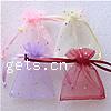 Organza Geschenk Beutel, keine, 10x12cm, 5000PCs/Tasche, verkauft von Tasche