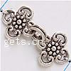 Zinc Alloy Handmade Chain cadmium free 