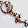 Zinc Alloy Handmade Chain lead & cadmium free 