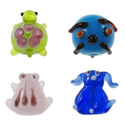 Animal Lampwork Beads