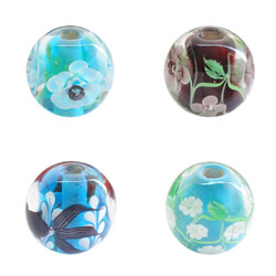 Refined Lampwork Beads