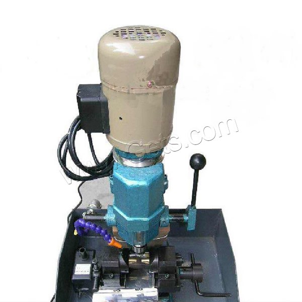 Brass Gemstone Drilling Machine, with Iron, plated, different power level for choice & different styles for choice, 410x320x640mm, Sold By PC