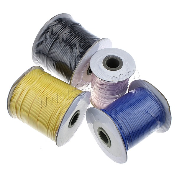 Polyamide Cord, with plastic spool, different size for choice, more colors for choice, Sold By PC