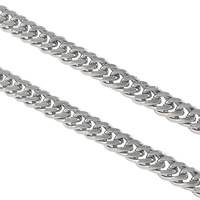 Stainless Steel Curb Chain original color 