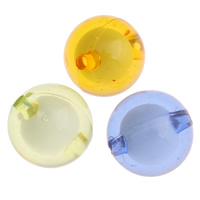 Bead in Bead Acrylic Beads, Round Grade A 