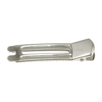 Alligator Hair Clip Findings, Iron 