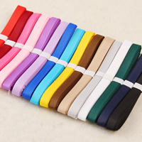 Grosgrain Ribbon, mixed colors, 6mm  