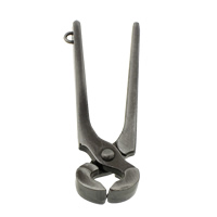 Zinc Alloy Tool Pendants, Plier, antique silver color plated Approx 