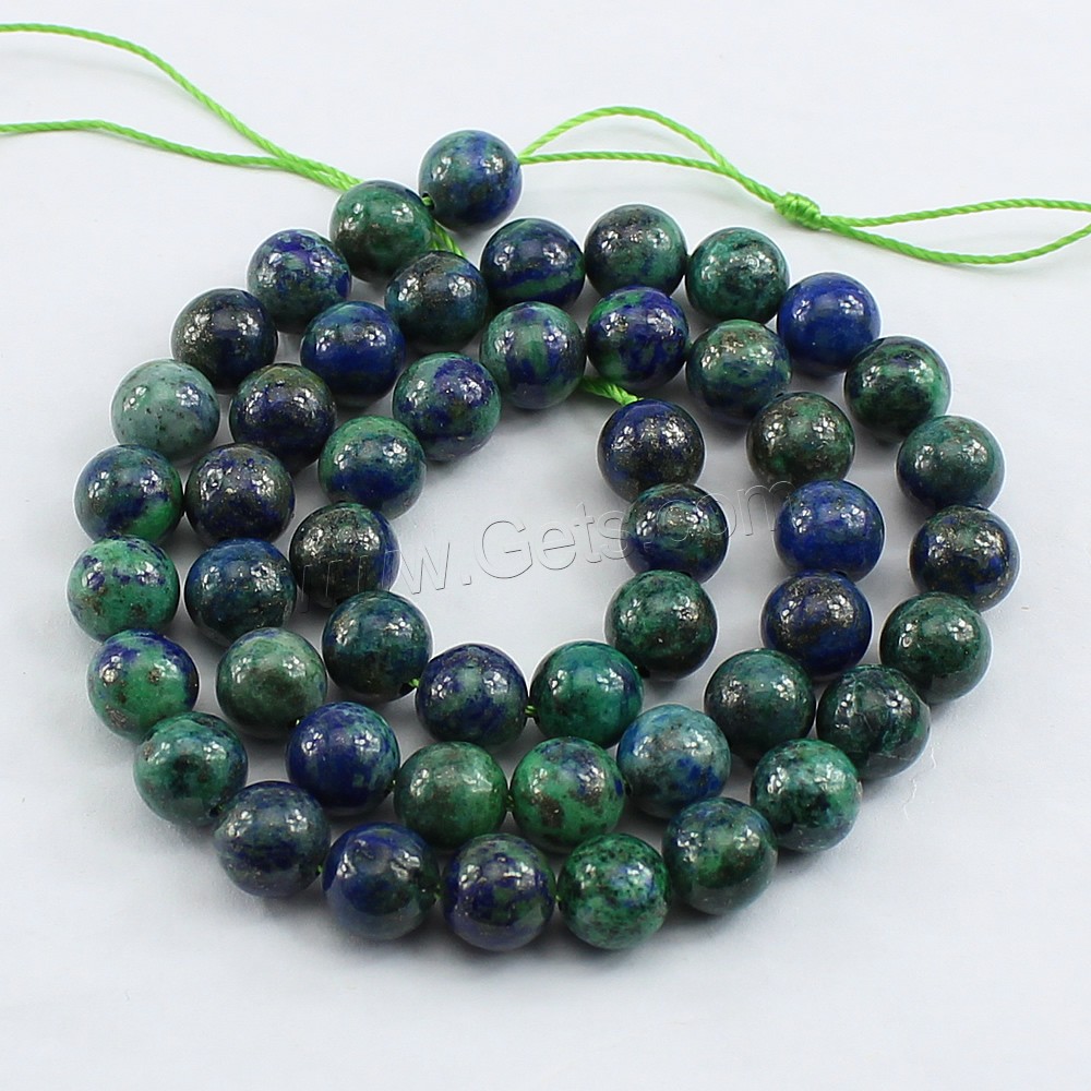 Lapis Lazuli Phenix Bead, Round, different size for choice, Hole:Approx 1mm, Length:Approx 16 Inch, Sold By Strand