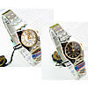 Women Wrist Watch, Zinc Alloy, with Glass, plated, for woman & with rhinestone 25mm, 12mm Approx 7.5 Inch 