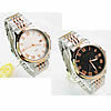 Men Wrist Watch, Zinc Alloy, with Glass, plated, with single calendar 41mm, 20mm Approx 8.2 Inch 