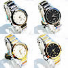 Men Wrist Watch, Zinc Alloy, with Glass, plated, for man & with rhinestone 38mm, 18mm Approx 8.2 Inch 