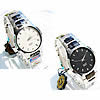 Men Wrist Watch, Zinc Alloy, with Glass, plated, for man & with rhinestone 38mm, 18mm Approx 8.2 Inch 