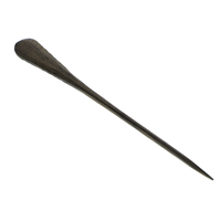 Hair Stick, Wenge, original color 