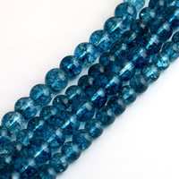 Natural Kyanite Beads, Round Approx 1mm Approx 15 Inch 