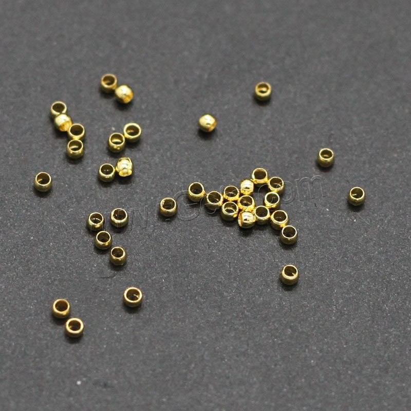 Iron Tips, plated, different size for choice, more colors for choice, lead & cadmium free, 10000PCs/Bag, Sold By Bag