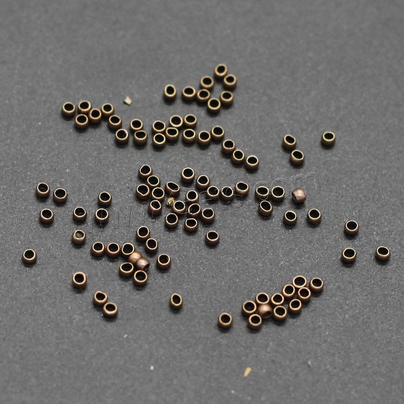 Iron Tips, plated, different size for choice, more colors for choice, lead & cadmium free, 10000PCs/Bag, Sold By Bag