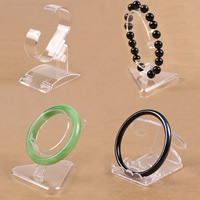 Acrylic Bracelet Display clear 