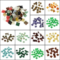 Gemstone Cabochons, Square 