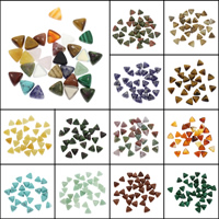 Gemstone Cabochons, Triangle 