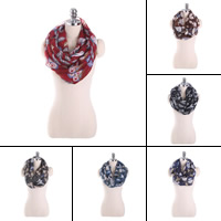 tissu de voile Foulard collier, plus de couleurs à choisir Vendu par PC