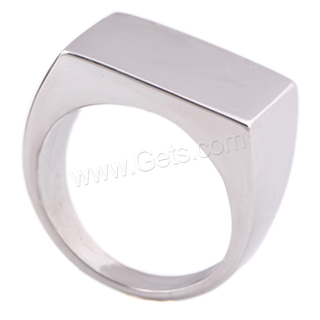 Men Stainless Steel Ring in Bulk, Titanium Steel, different size for choice & for man, original color, 13mm, Sold By PC