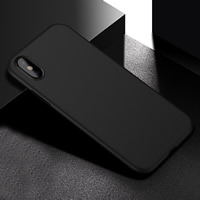 Корпусов мобильных телефонов, PVC-пластик, Прямоугольная форма, для iPhoneX, Много цветов для выбора, продается PC